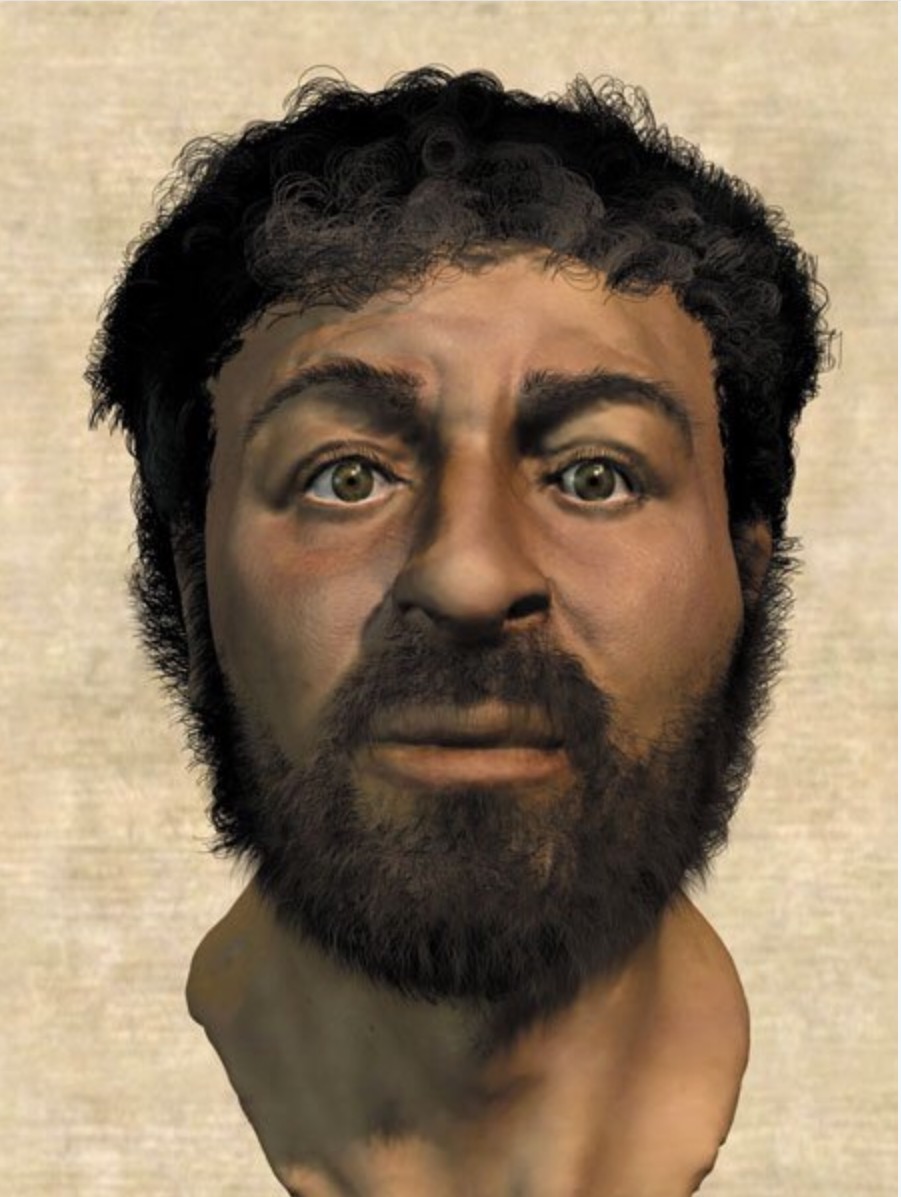Aujourd'hui je suis Jésus