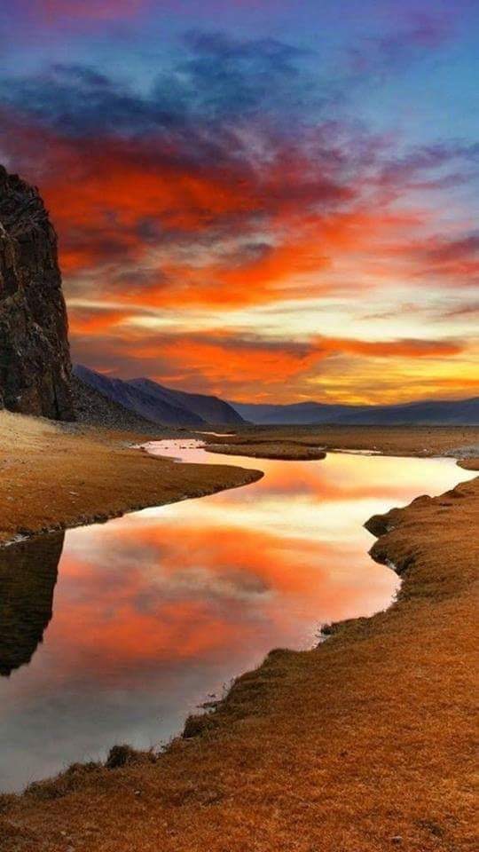 L’enfantement d’un reflet