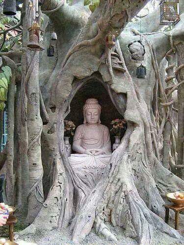 Bouddha, je me souviens