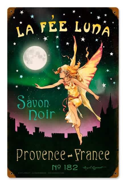 La Fée Luna