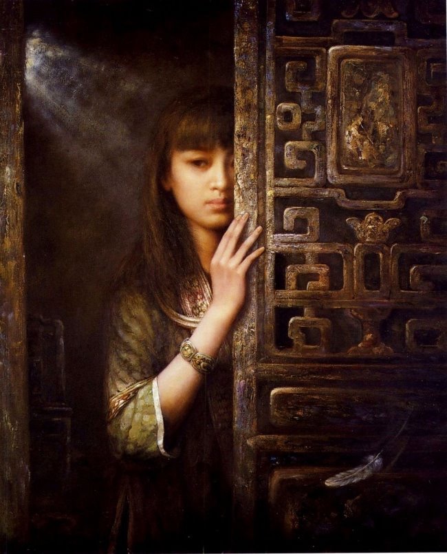 La gardienne des cœurs