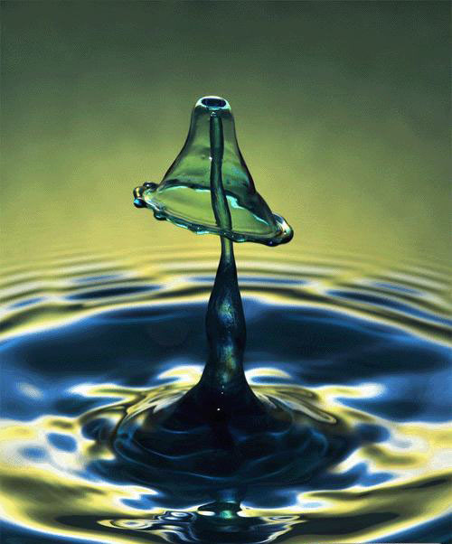 L’eau du temps