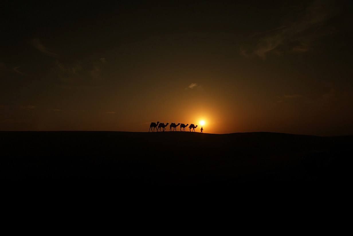 Caravane de nuit