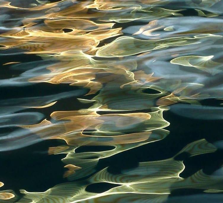La vague floue