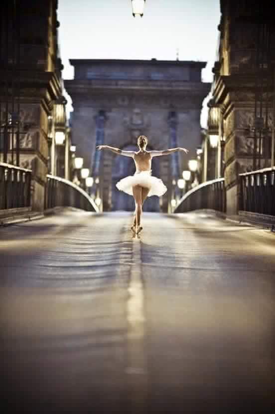 Ballet d’anniversaire