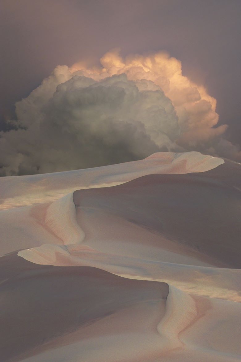 La vague blanche