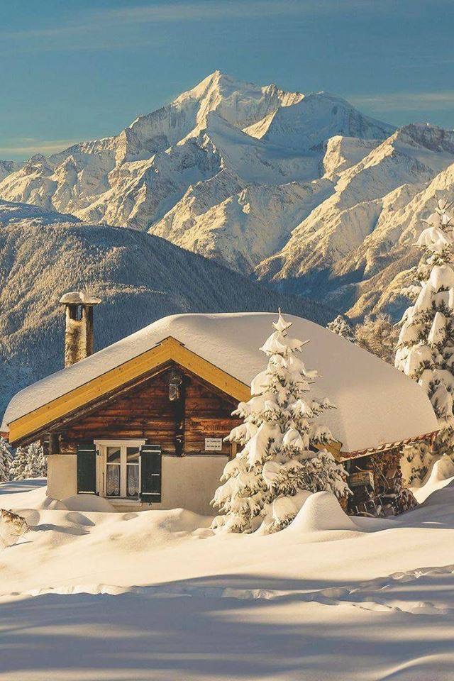 Le chalet des miracles