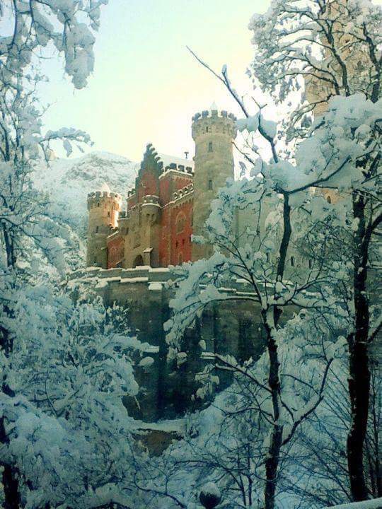 Le château d’Eustache