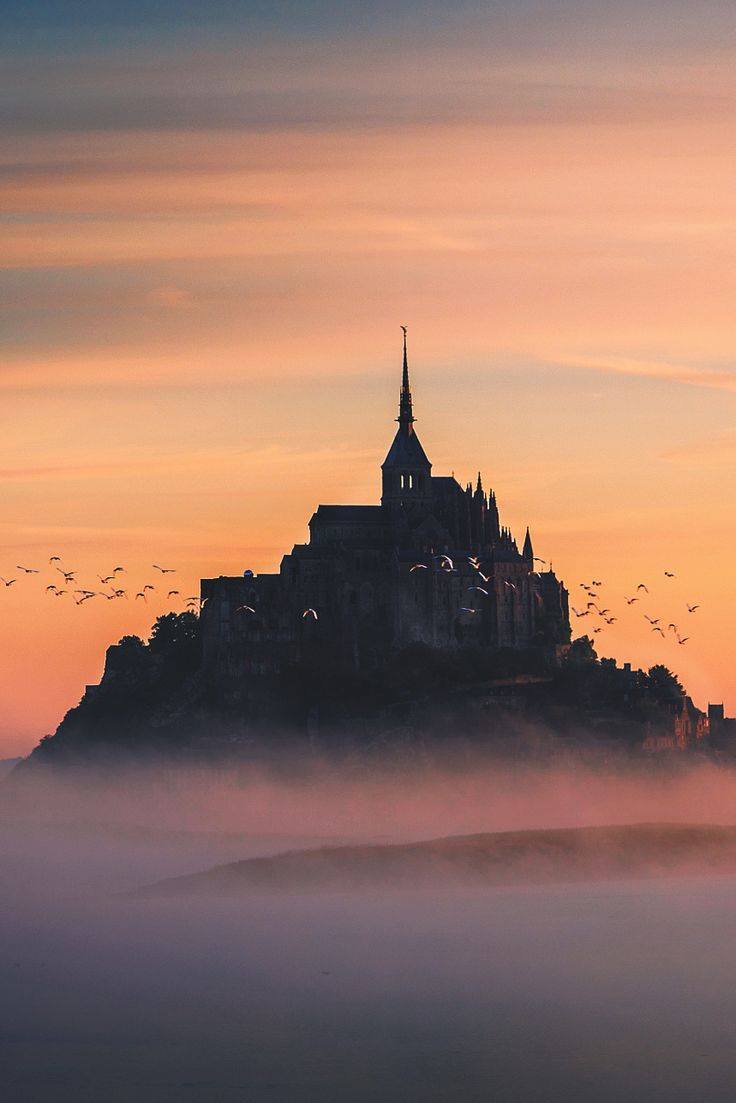 Monte-Saint-Michel