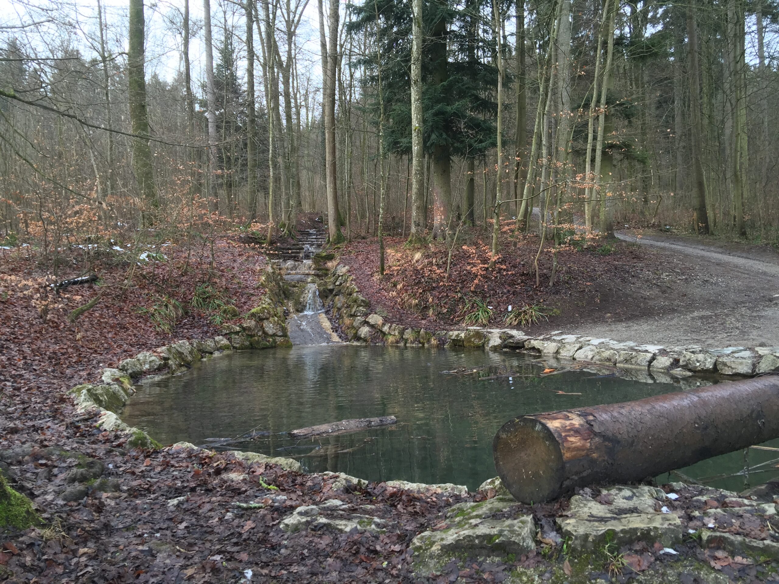 L’eau sanguine