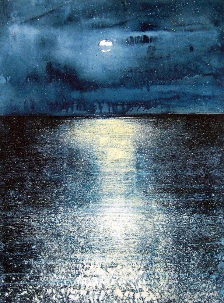 L’heure bleue