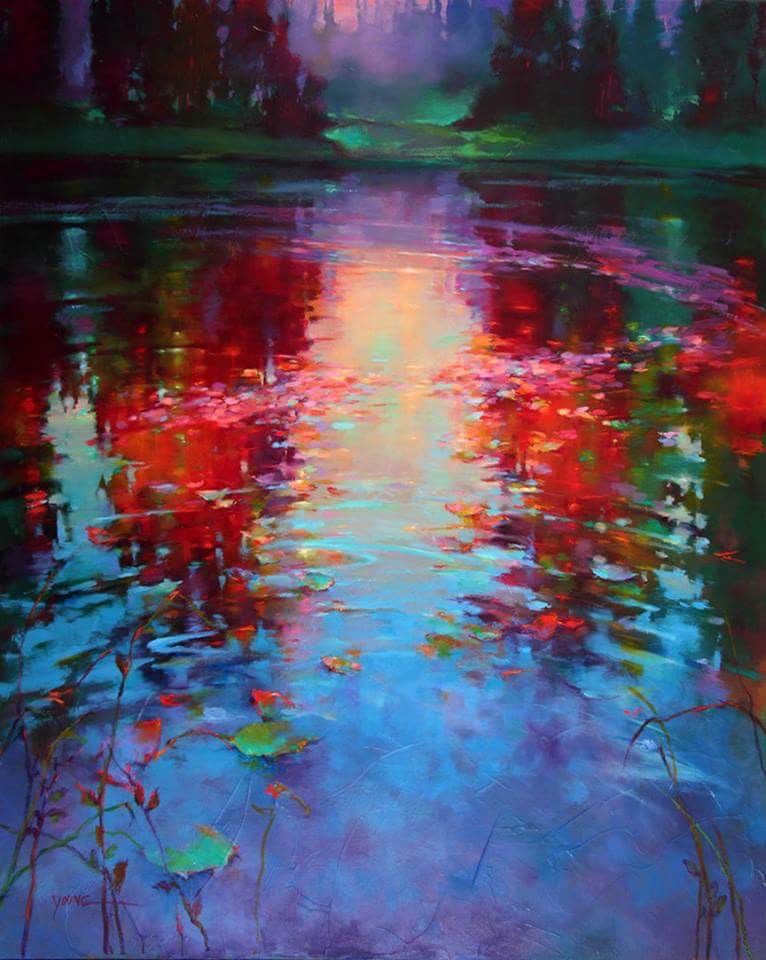Reflet du temps