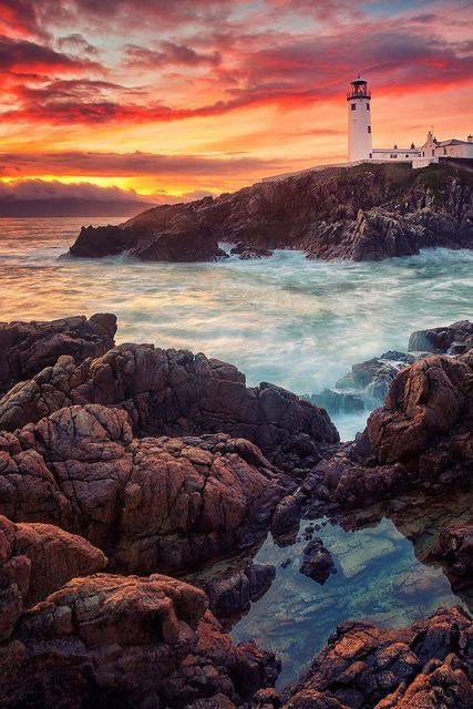 Le phare breton