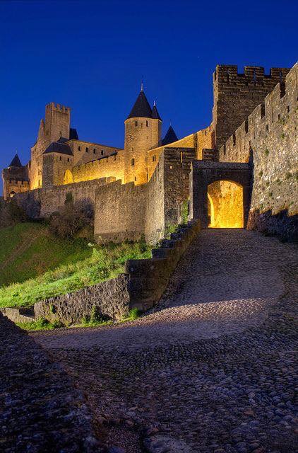 Carcassonne