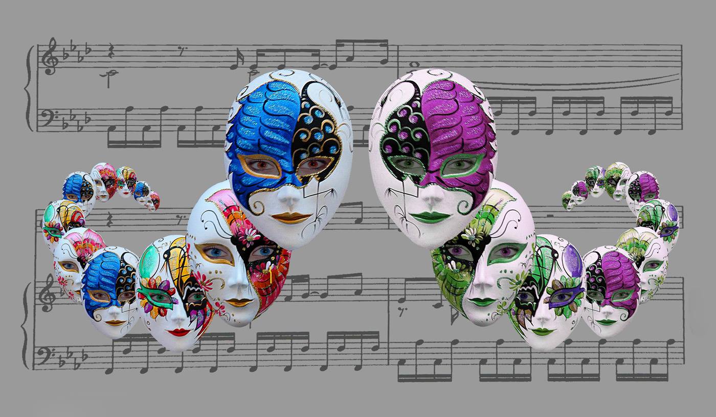 Chantons le carnaval
