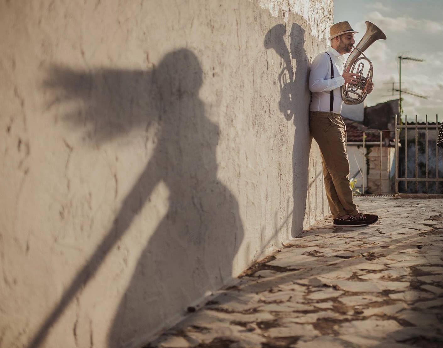 Les ombres musicales