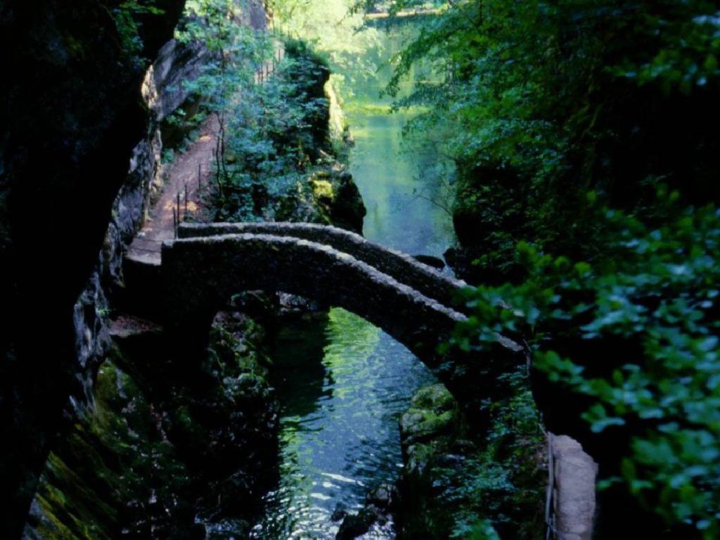 Le pont de la maturité