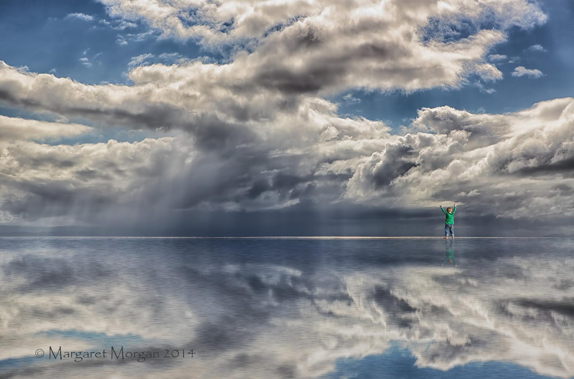 Le maître des nuages