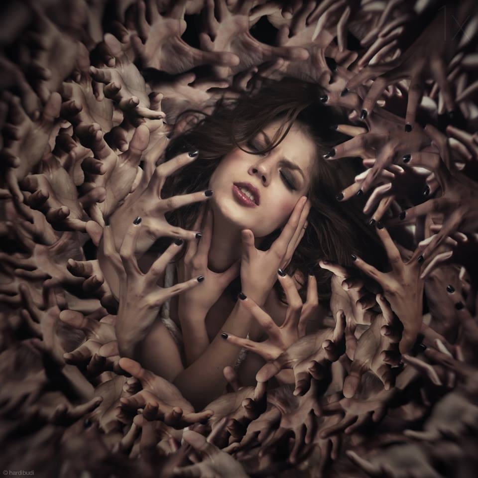 La femme aux mille mains