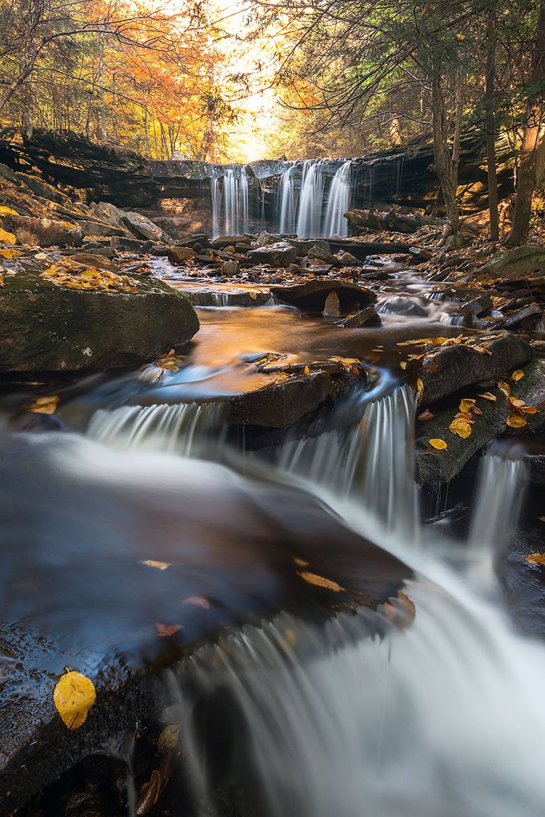 L’eau qui chante