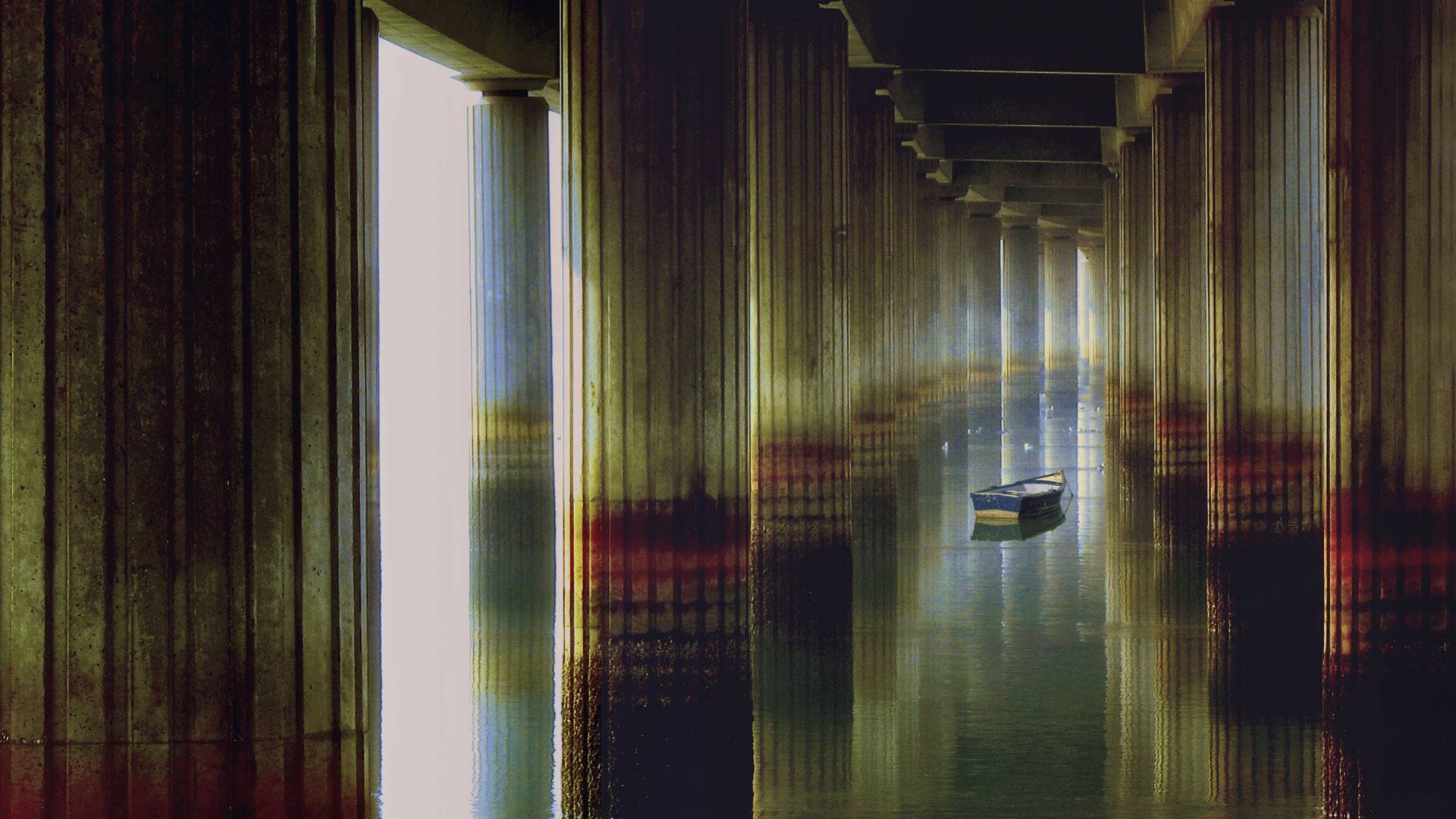 Naufragé du temps