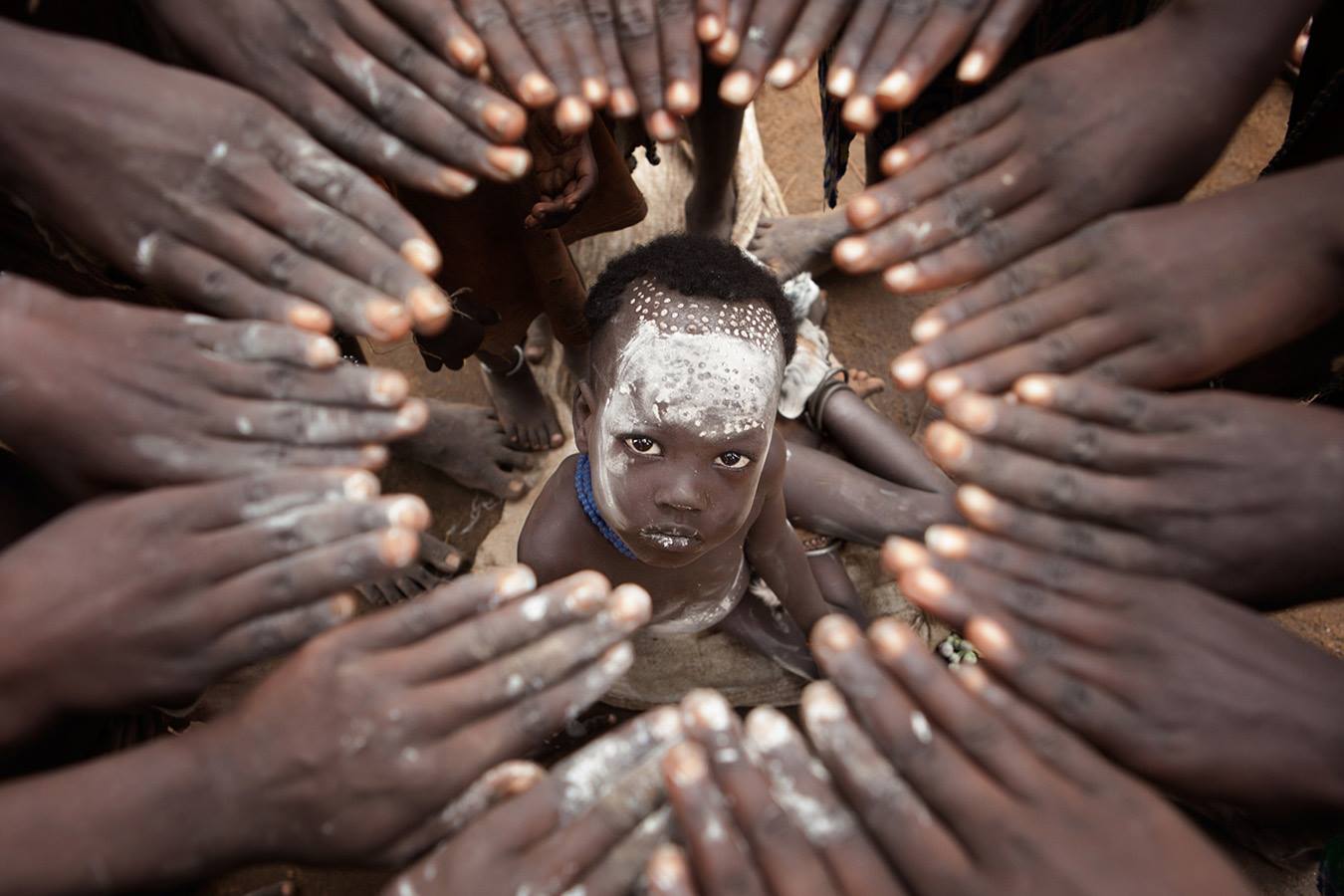 Les mains d’or