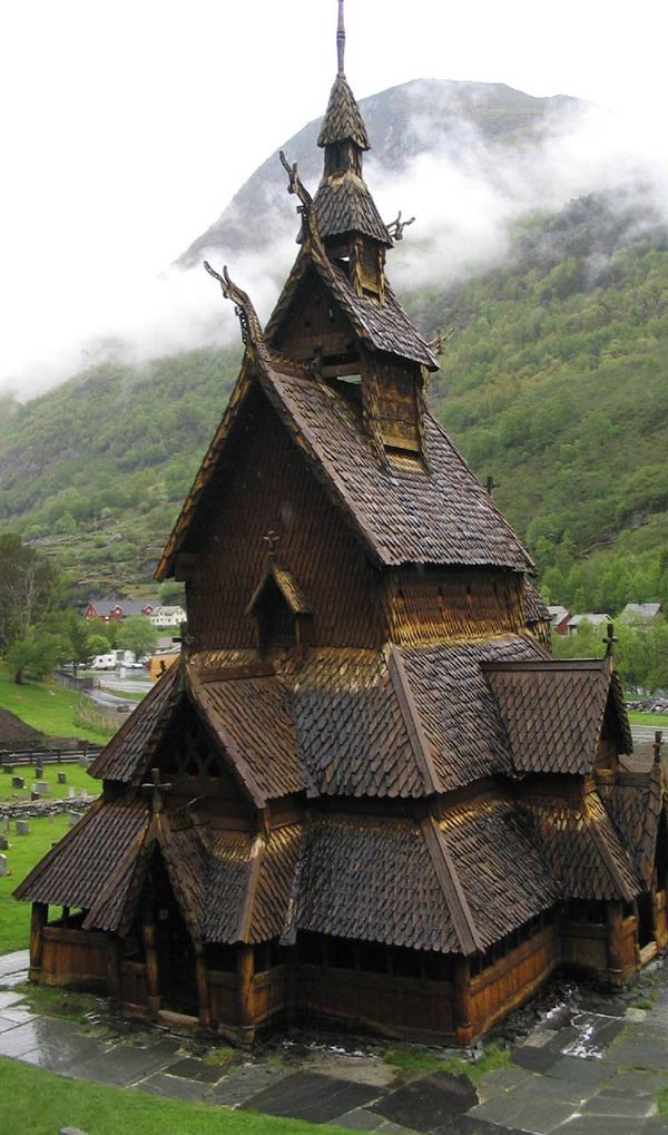 Drôle de maison