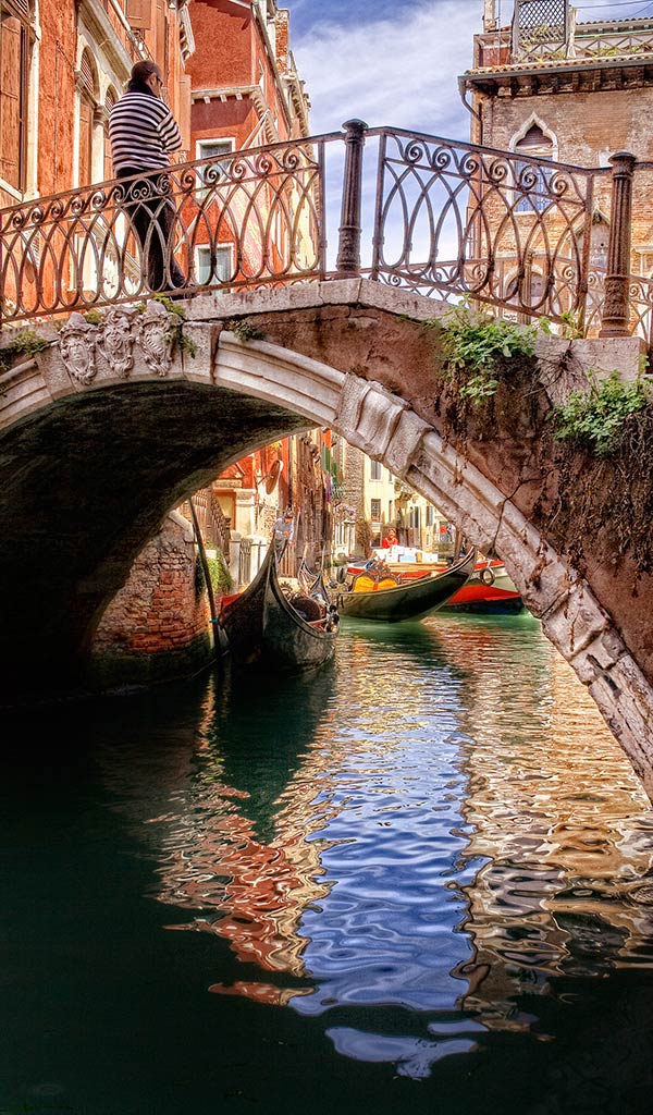 Le pont de l’ange