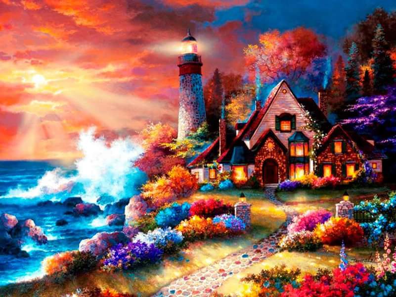 Le Jour de couleurs