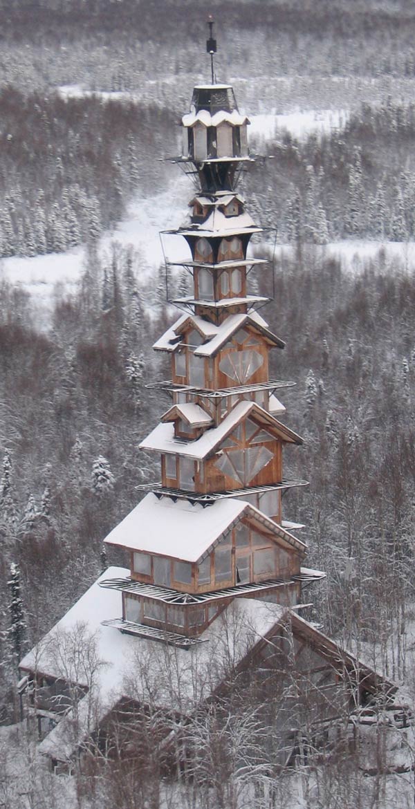 Pièce montée