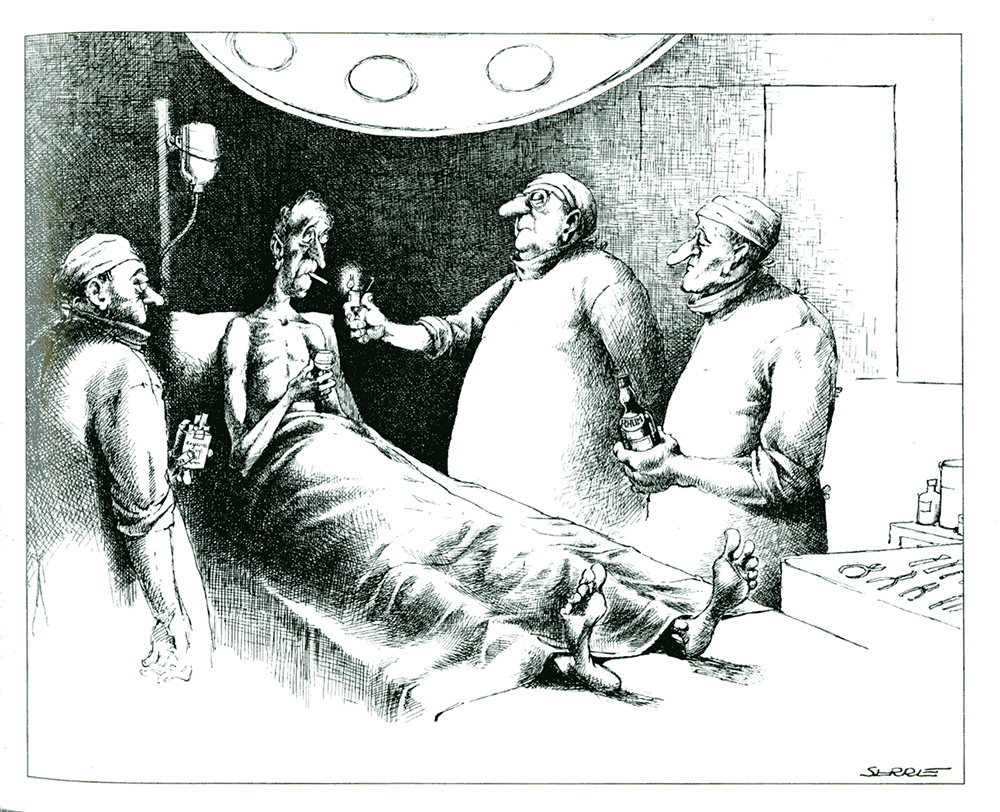 Hôpital – 3