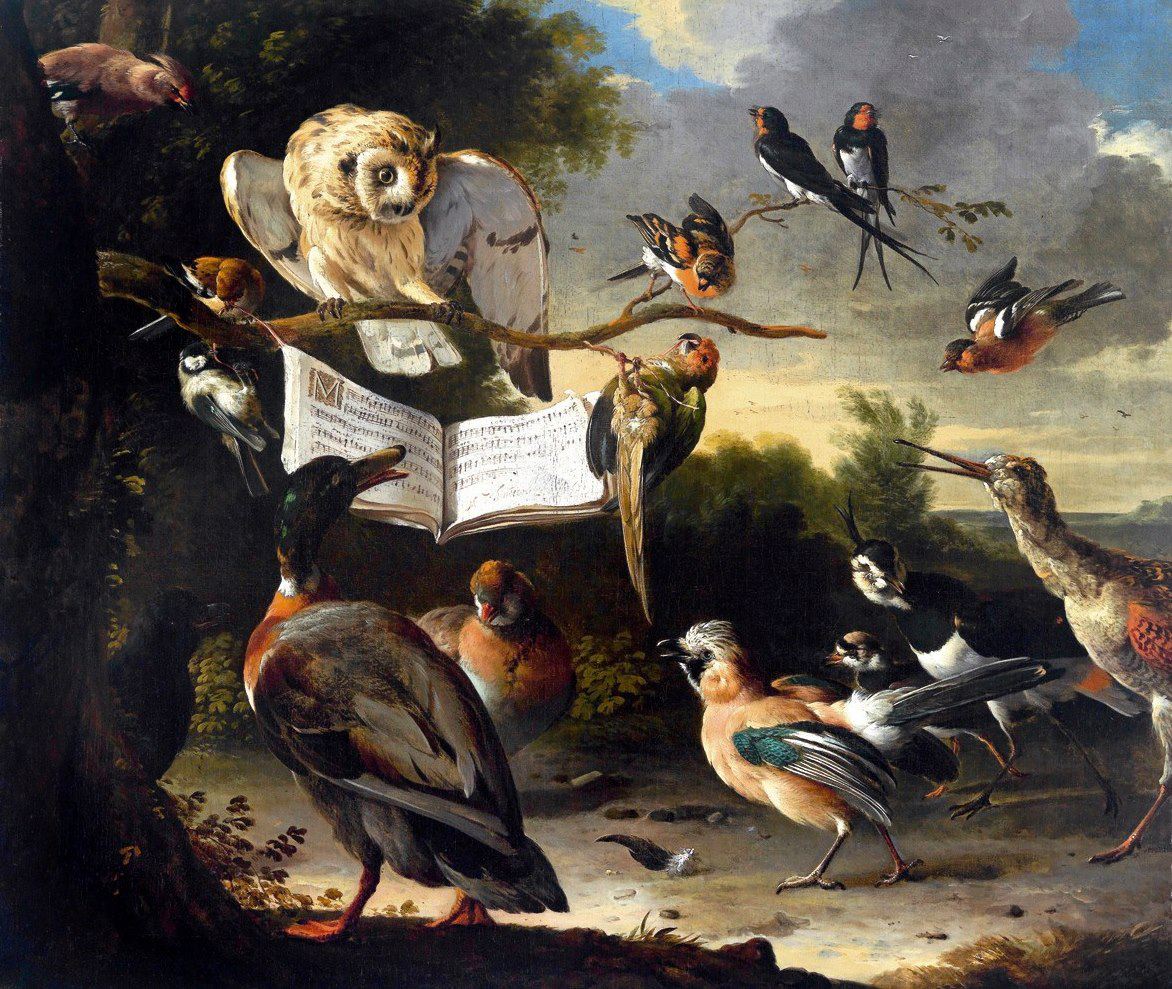 La leçon de chant