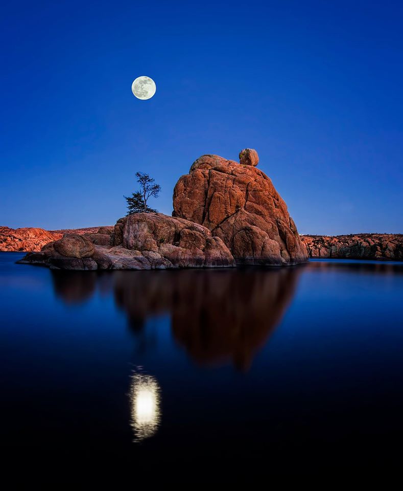 Pensée de Lune