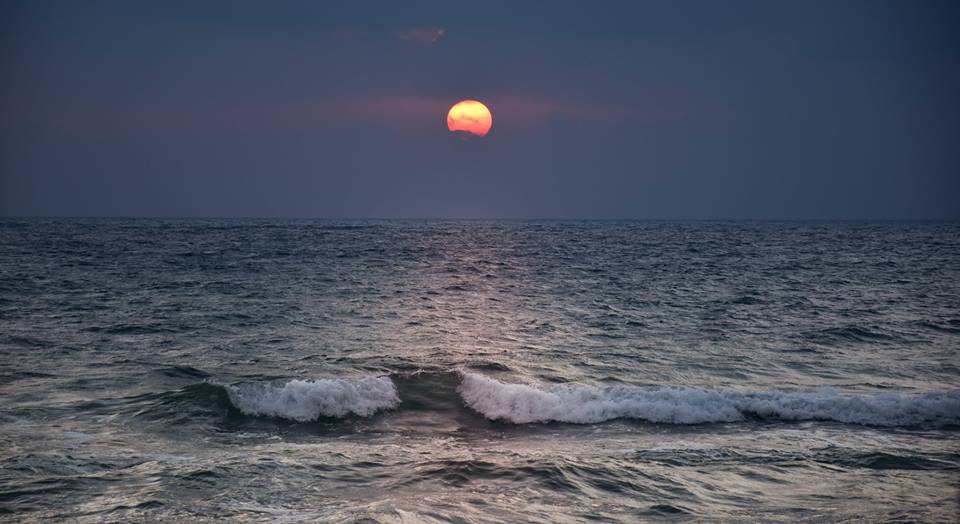 Baiser de soleil