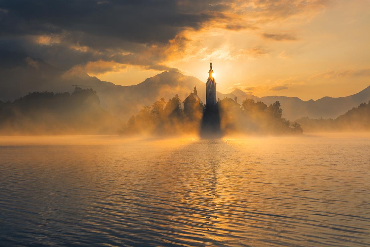 Le phare du printemps