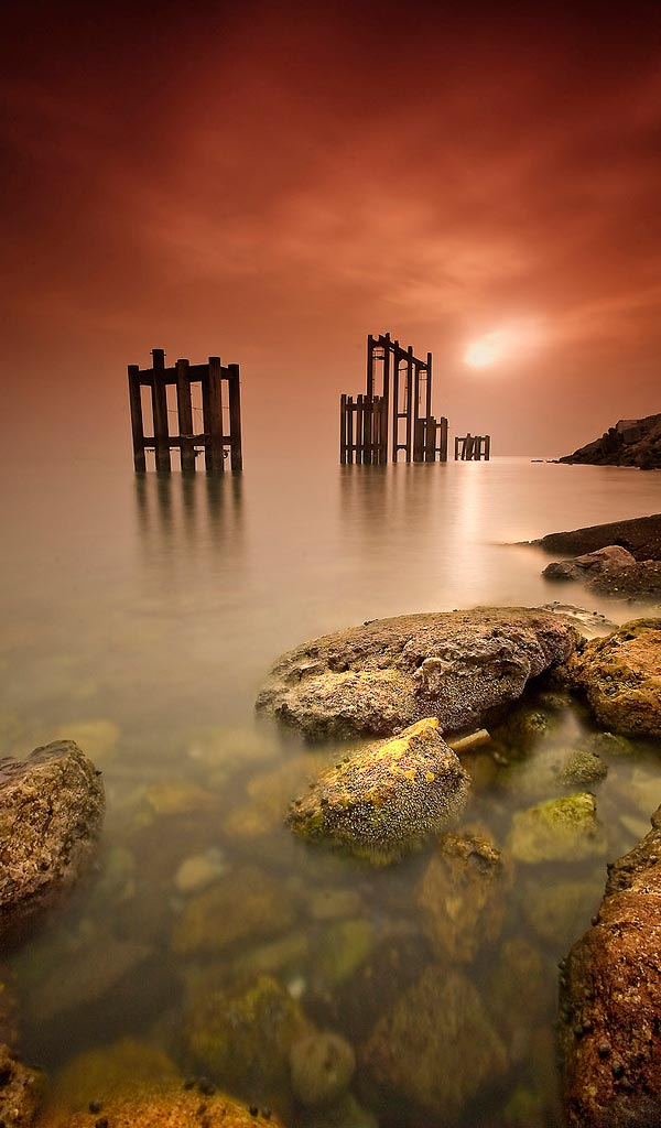 Coucher de métal