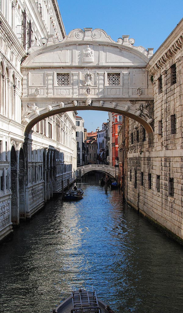 Le pont des soupirs