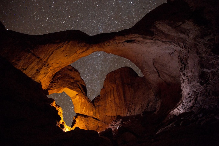 Les deux Arches