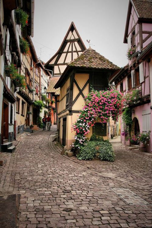 Dans les pays bien de chez nous