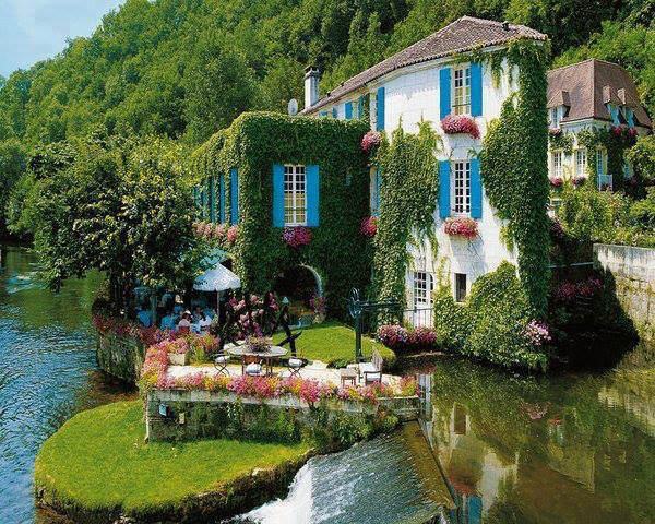 Le Moulin de l’Abbaye