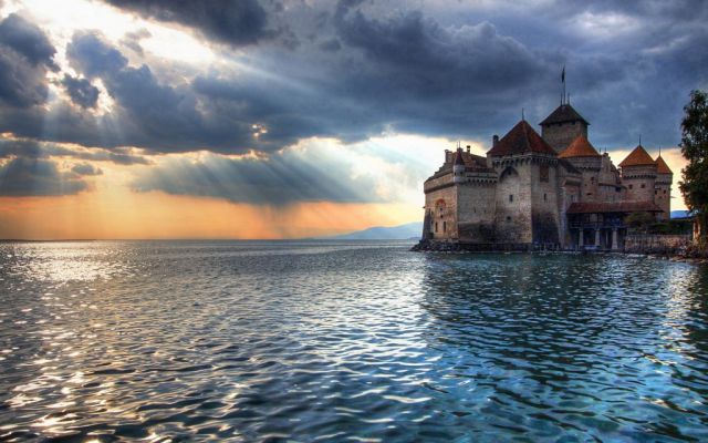 Pardon, vous n’avez pas vu mon château ?