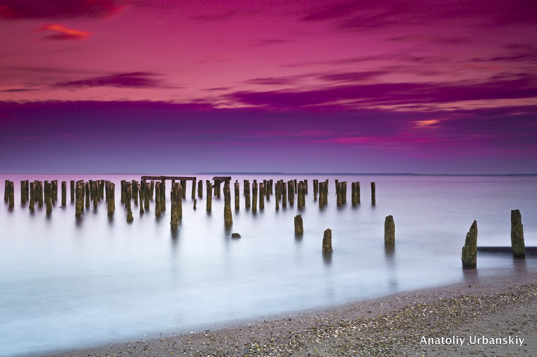 Le silence des couleurs