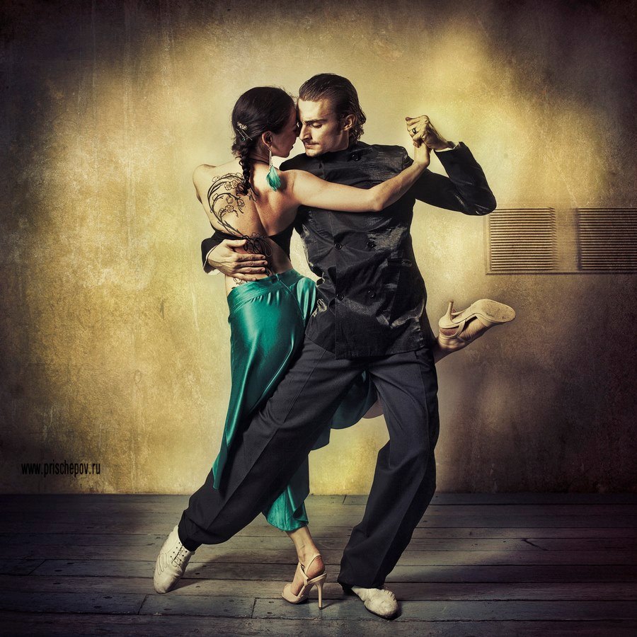 Le tango de la vie