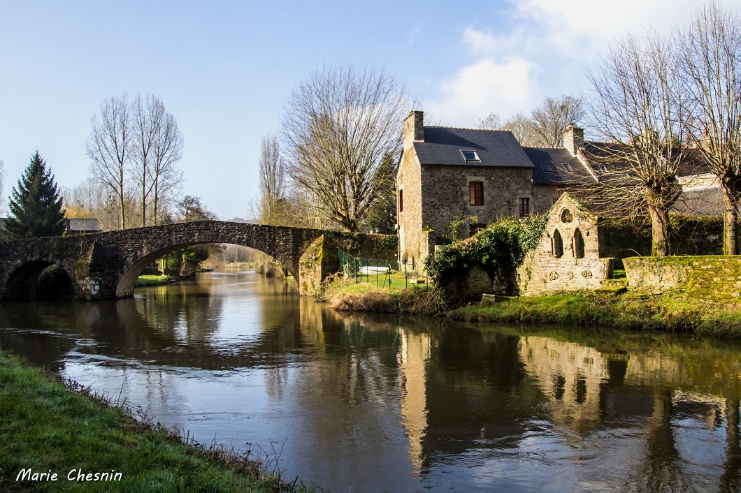 Le pont tranquille