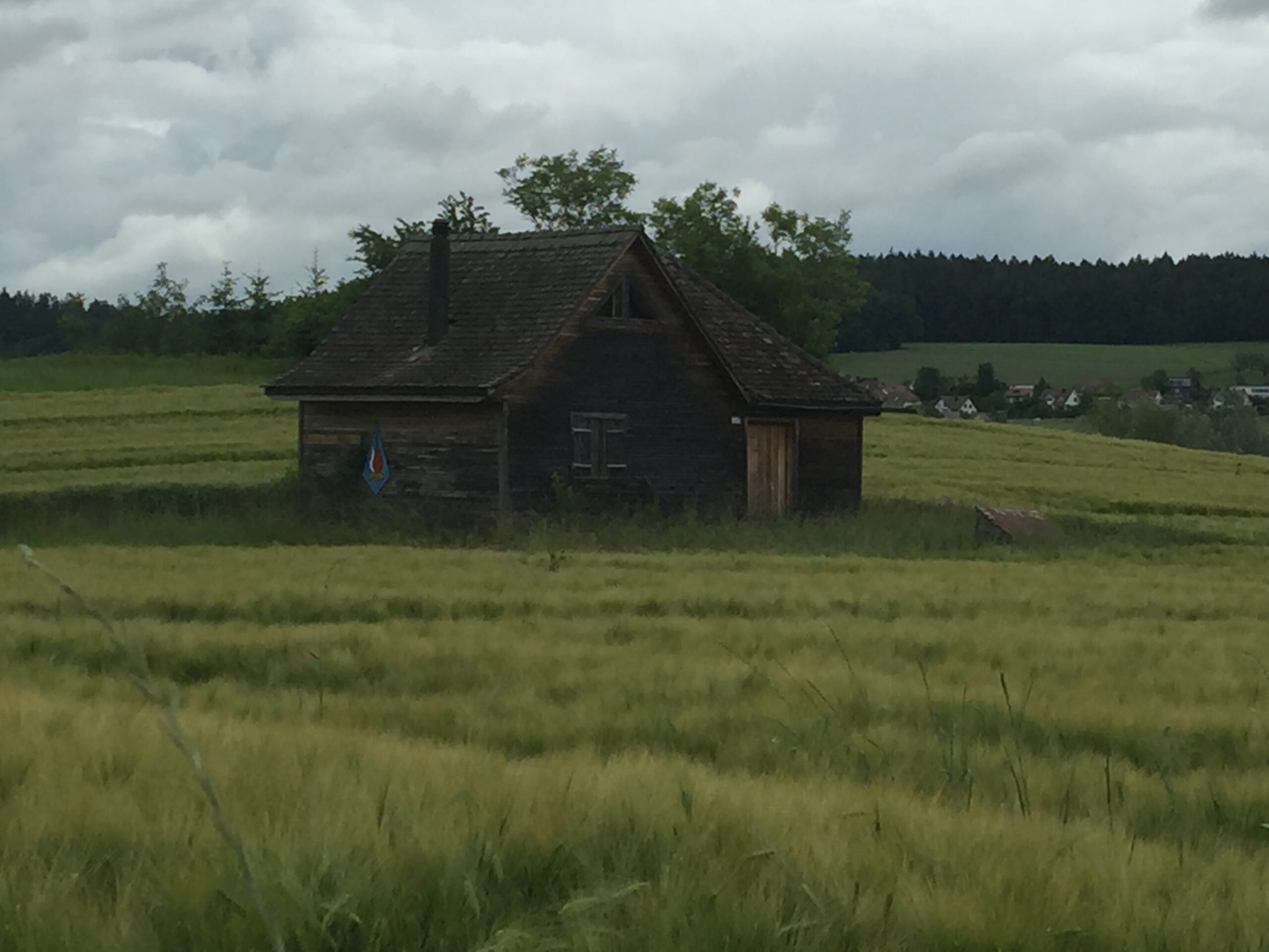 La cabane d’Éléonore