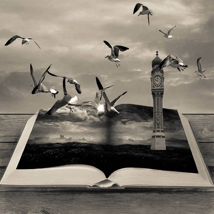 Le livre de ta vie