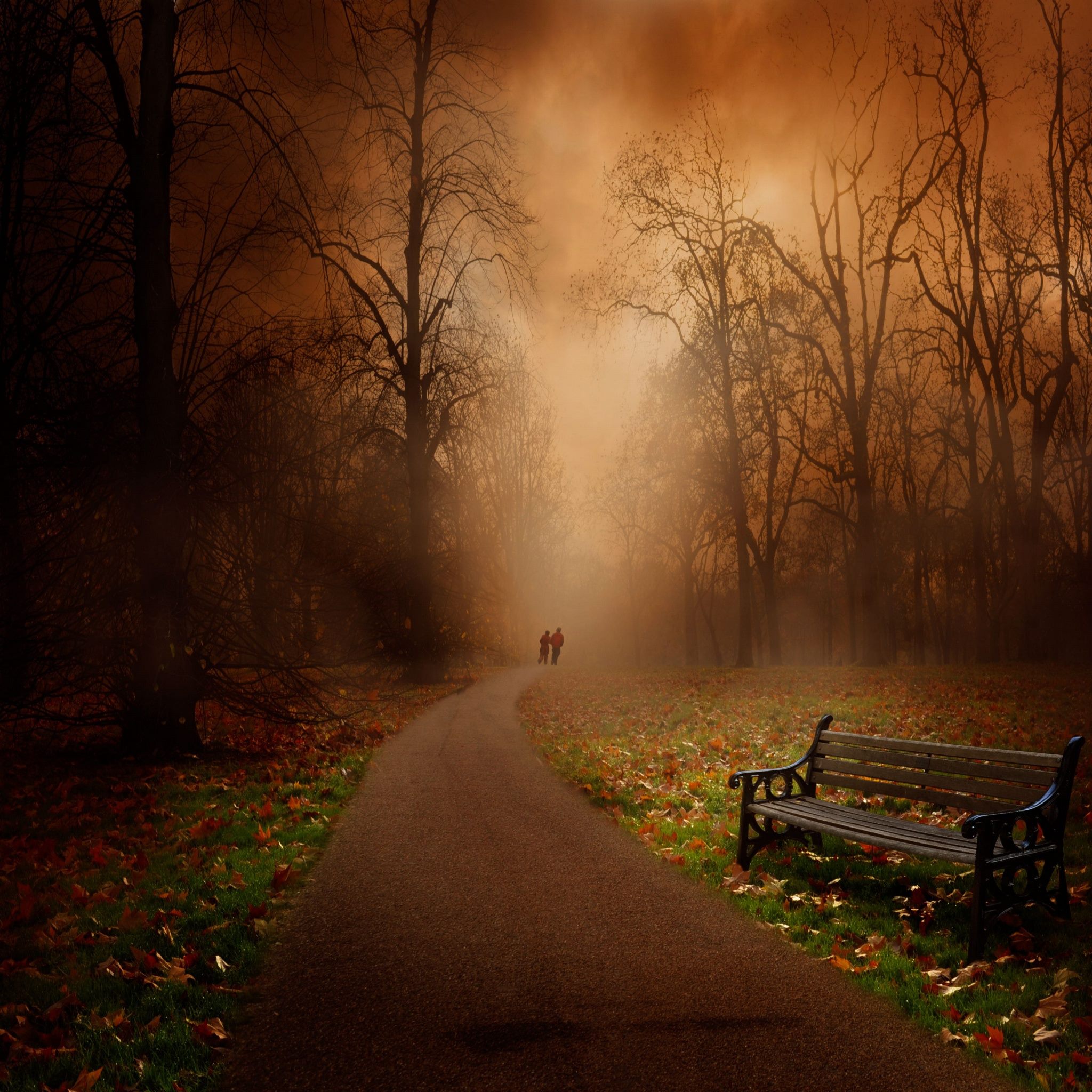 Si c'était l’automne