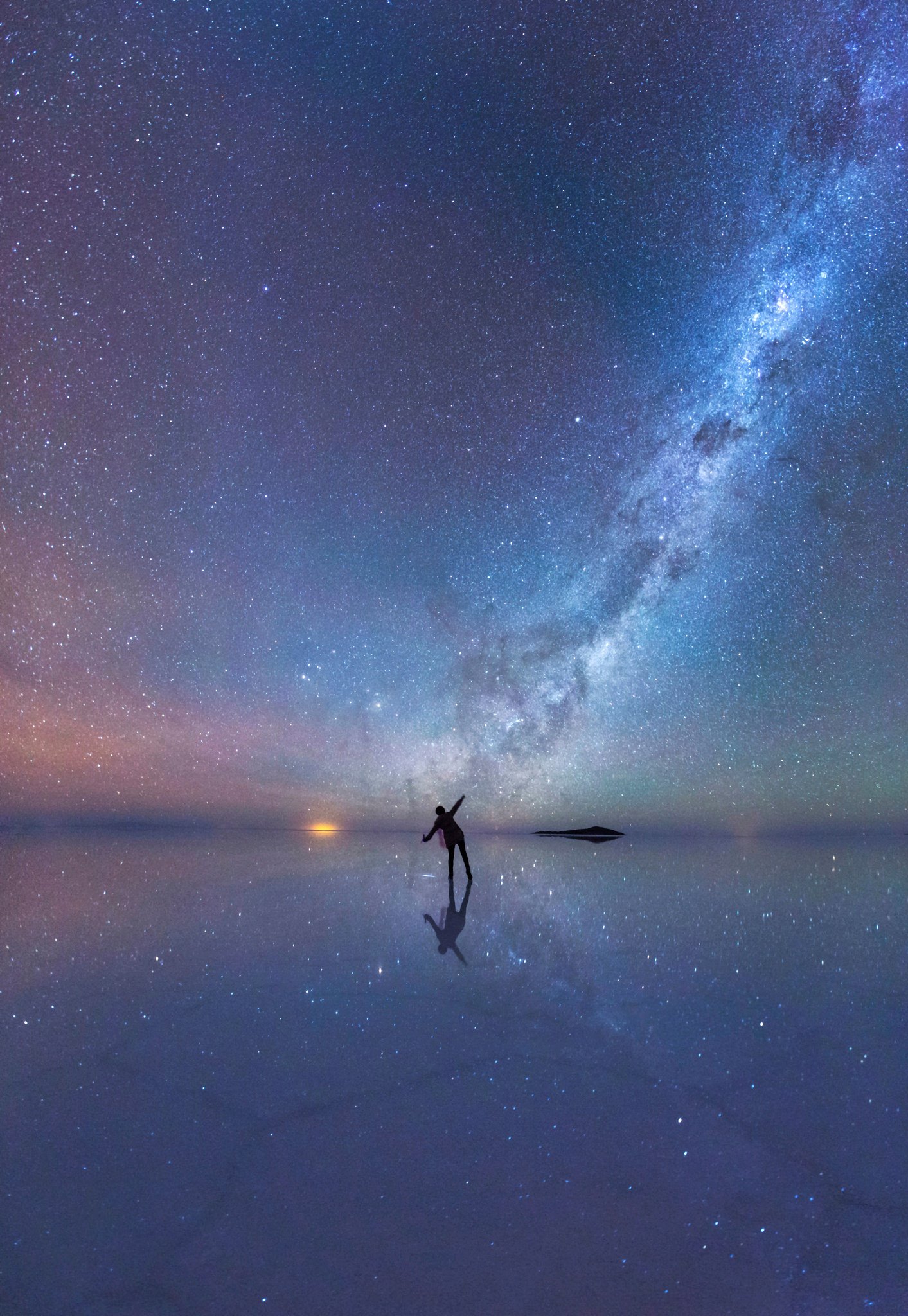 Danse sous les étoiles