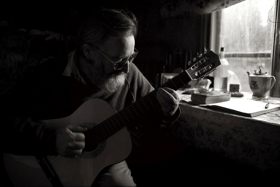 Un amour de guitare