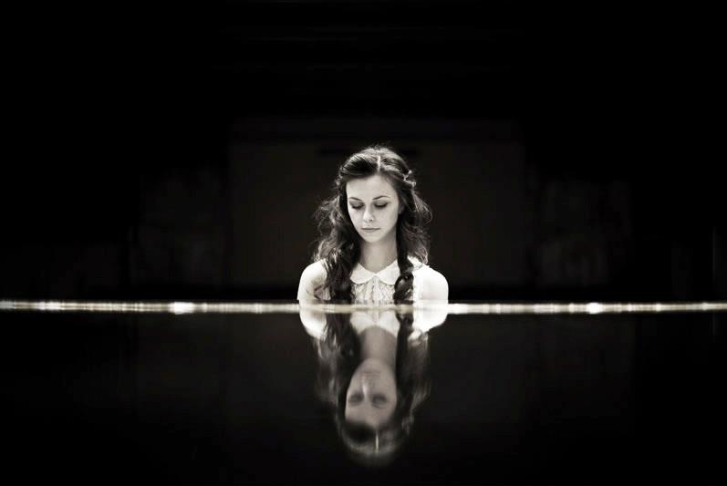 Reflets dame